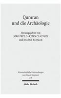 Qumran und die Archäologie