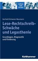 Lese-Rechtschreib-Schwache Und Legasthenie