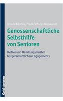 Genossenschaftliche Selbsthilfe Von Senioren