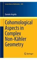 Cohomological Aspects in Complex Non-Kähler Geometry