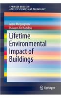 Lifetime Environmental Impact of Buildings