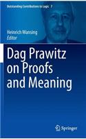 Dag Prawitz on Proofs and Meaning