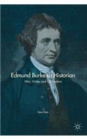 Edmund Burke as Historian