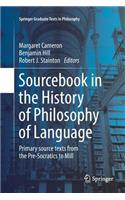 Sourcebook in the History of Philosophy of Language