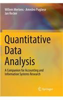 Quantitative Data Analysis: A Companion for Accounting and Information Systems Research