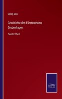 Geschichte des Fürstenthums Grubenhagen