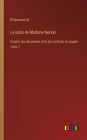 salon de Madame Necker