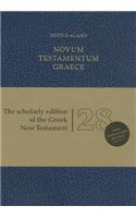 Novum Testamentum Graece-FL
