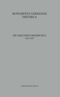 Die Urkunden Friedrichs II. Teil 2
