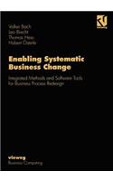 Enabling Systematic Business Change