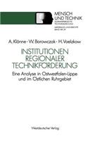Institutionen Regionaler Technikförderung