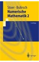 Einfa1/4hrung in Die Numerische Mathematik II