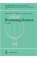 Beatmungsformen