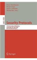 Security Protocols