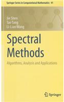 Spectral Methods