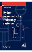 Hydropneumatische Federungssysteme