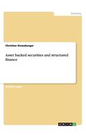 Asset backed securities and structured finance