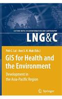 GIS for Health and the Environment