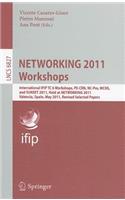 NETWORKING 2011 Workshops