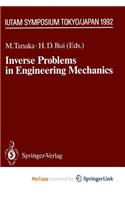 Inverse Problems in Engineering Mechanics