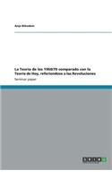La Teoría de los 1960/70 comparado con la Teoría de Hoy, referiendose a las Revoluciones: (Spanish)