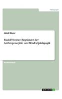 Rudolf Steiner. Begründer der Anthroposophie und Waldorfpädagogik