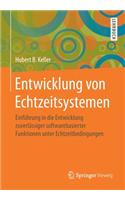 Entwicklung Von Echtzeitsystemen