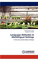 Language Attitudes in Multilingual Settings