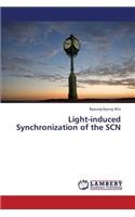 Light-Induced Synchronization of the Scn