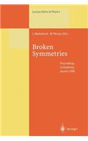 Broken Symmetries