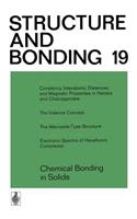 Chemical Bonding in Solids