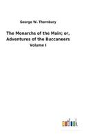 Monarchs of the Main; or, Adventures of the Buccaneers