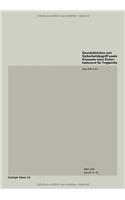 Grundsatzliches Zum Sicherheitsbegriff Sowie Elemente Einer Sicherheitsnorm Fur Tragwerke / Basics on Safety Concept and Elements of a Safety Code for Structures / Remarques Fondamentales Sur Le Concept de Securite Et Elements D Une Norme de Securi