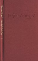 Valentin Weigel, Zwei Nutzliche Traktate. Bericht Zur Deutschen Theologie. Die Vernunftige Kreatur