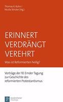 Erinnert Verdrangt Verehrt