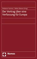 Der Vertrag Uber Eine Verfassung Fur Europa