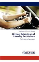 Driving Behaviour of Intercity Bus Drivers