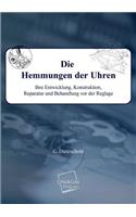 Die Hemmungen Der Uhren