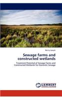 Sewage Farms and Constructed Wetlands