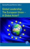European Union - A Global Actor?