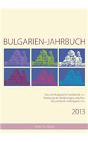 Bulgarien-Jahrbuch 2013