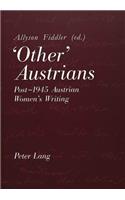 'Other' Austrians