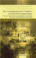 Der innerafghanische Friedens- und Aussöhnungsprozess