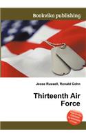 Thirteenth Air Force