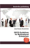 OECD Guidelines for Multinational Enterprises