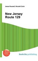 New Jersey Route 129: (English)