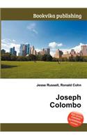Joseph Colombo: (English)