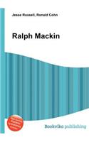 Ralph Mackin