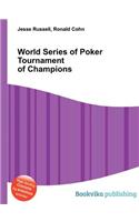 World Series of Poker Tournament of Champions