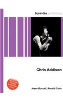 Chris Addison: (English)